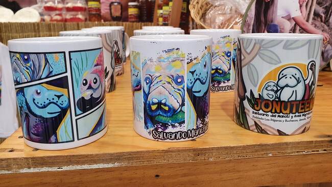 Artesanías con identidad de Jonuteek