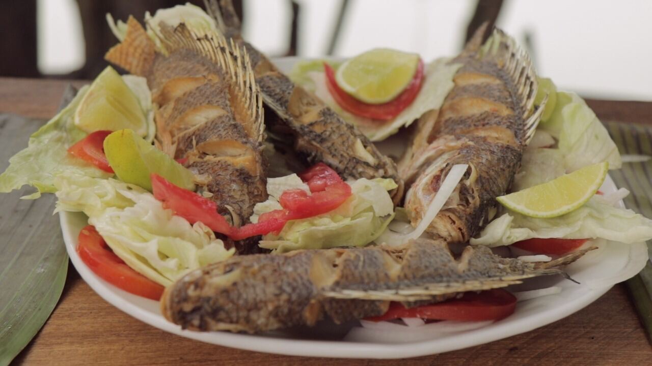 Gastronomía tradicional de la comunidad